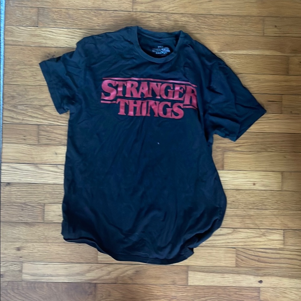 Stranger Things official T-shirt (Large)